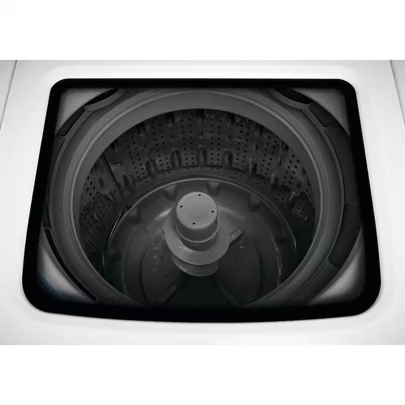 White 4.1 cu. ft. Top Load Washing Machine T7783