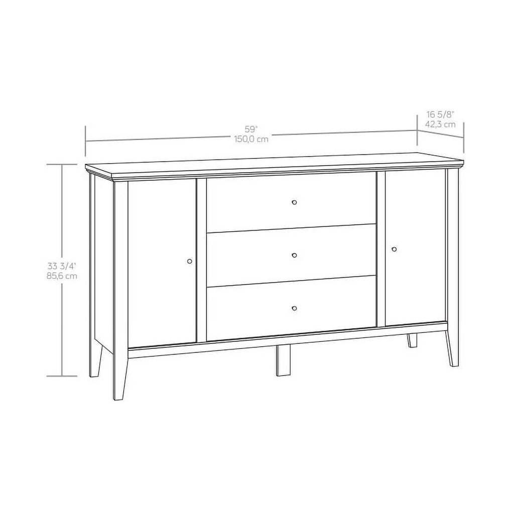 Engineered Wood Dresser X401338