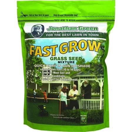 7 Pound Grass Seed X6607