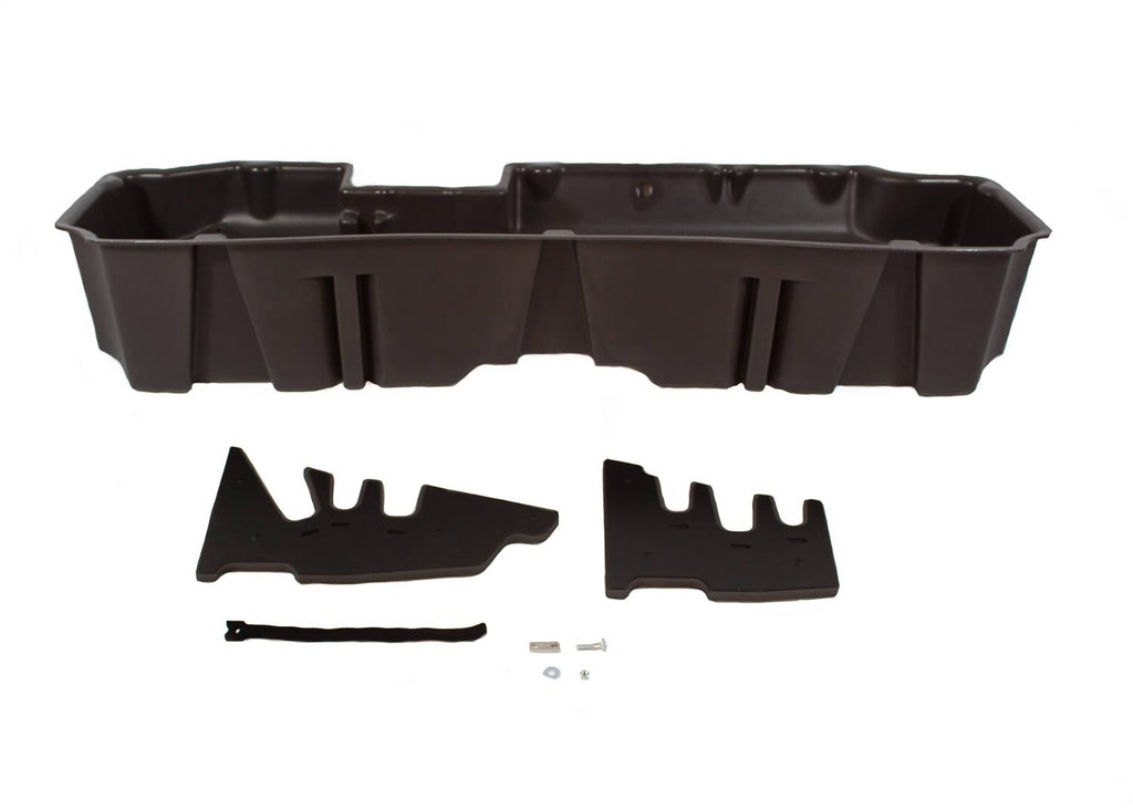 Underseat Brown Storage Case D16303