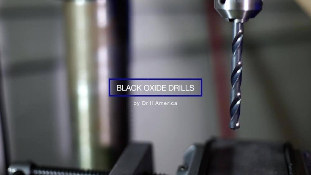 2-3/8 in. High Speed Steel Black Oxide Reduced Shank Drill Bit S9027