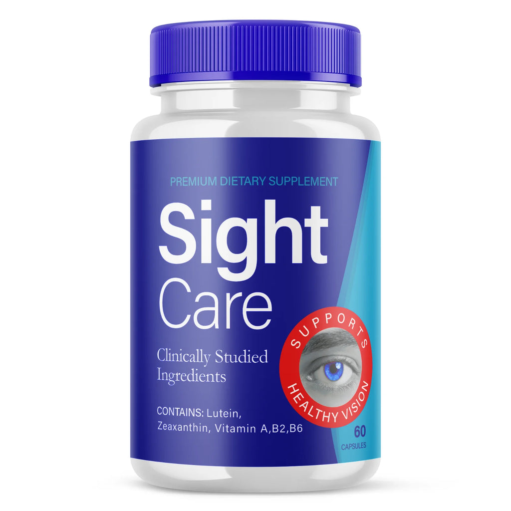 60 Capsules Eye Supplement Y97512