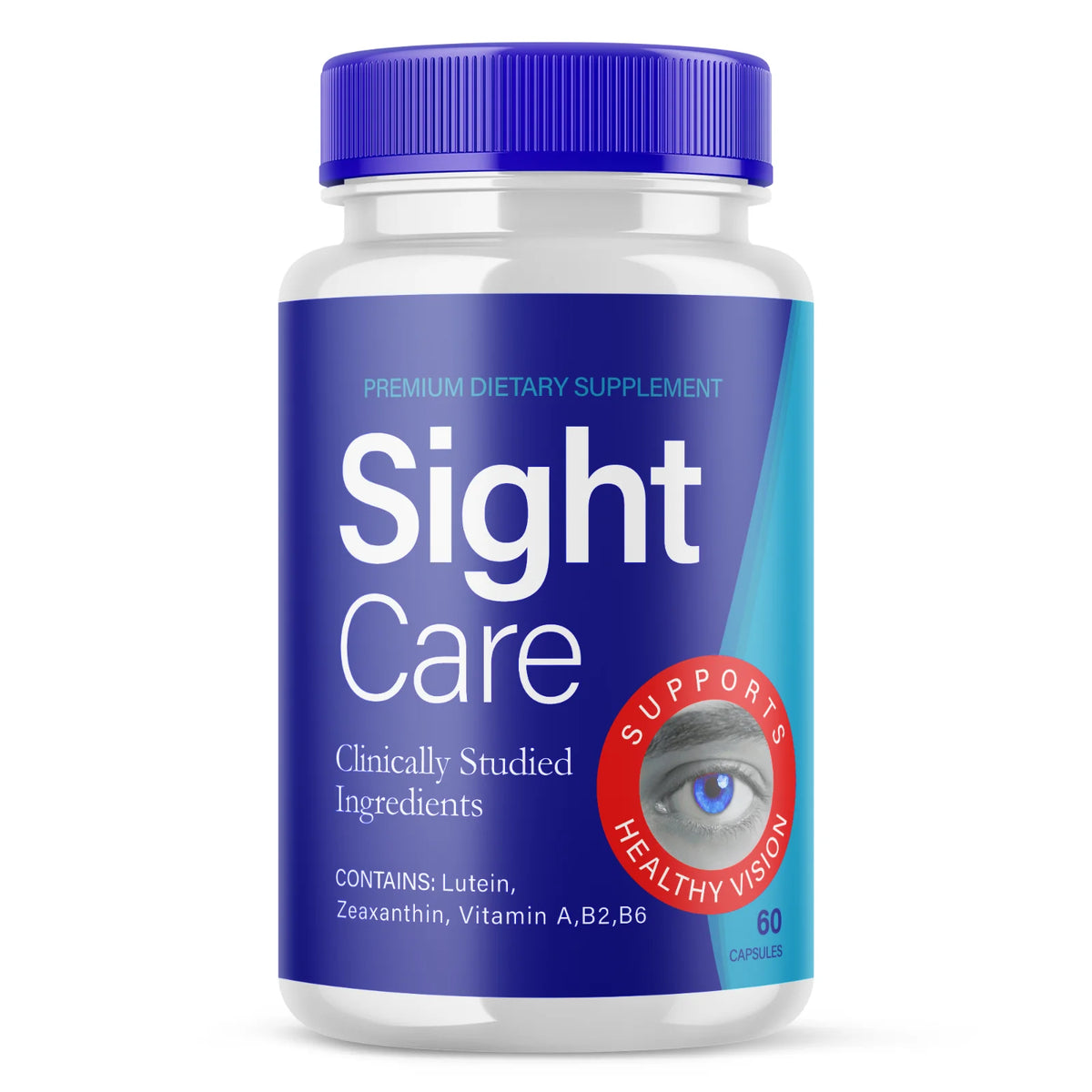 60 Capsules Eye Supplement Y97512
