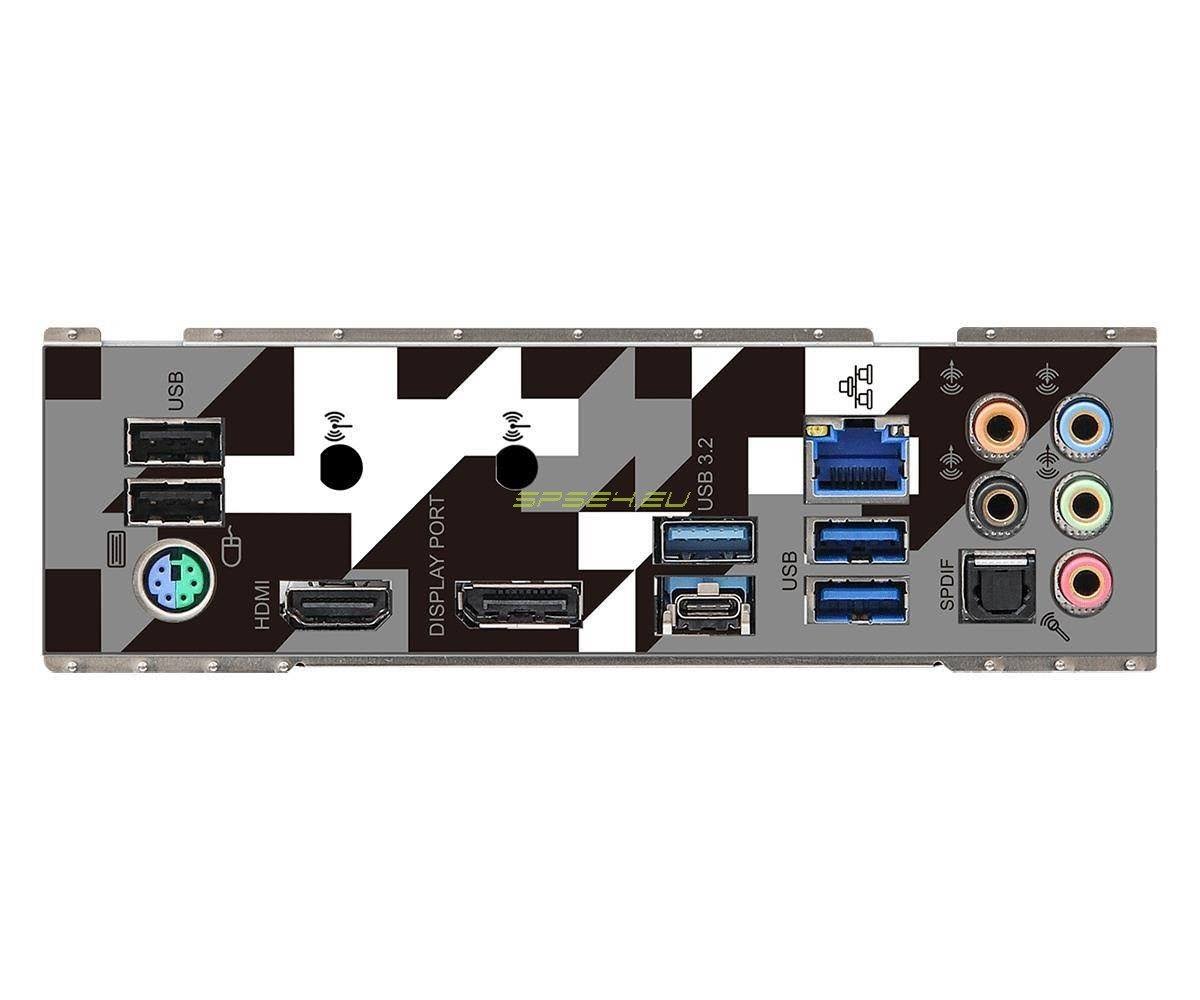 ASRock Z590 Steel Legend - ATX L859165