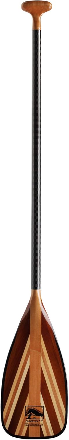 Sunburst 11 Canoe Paddle N364360