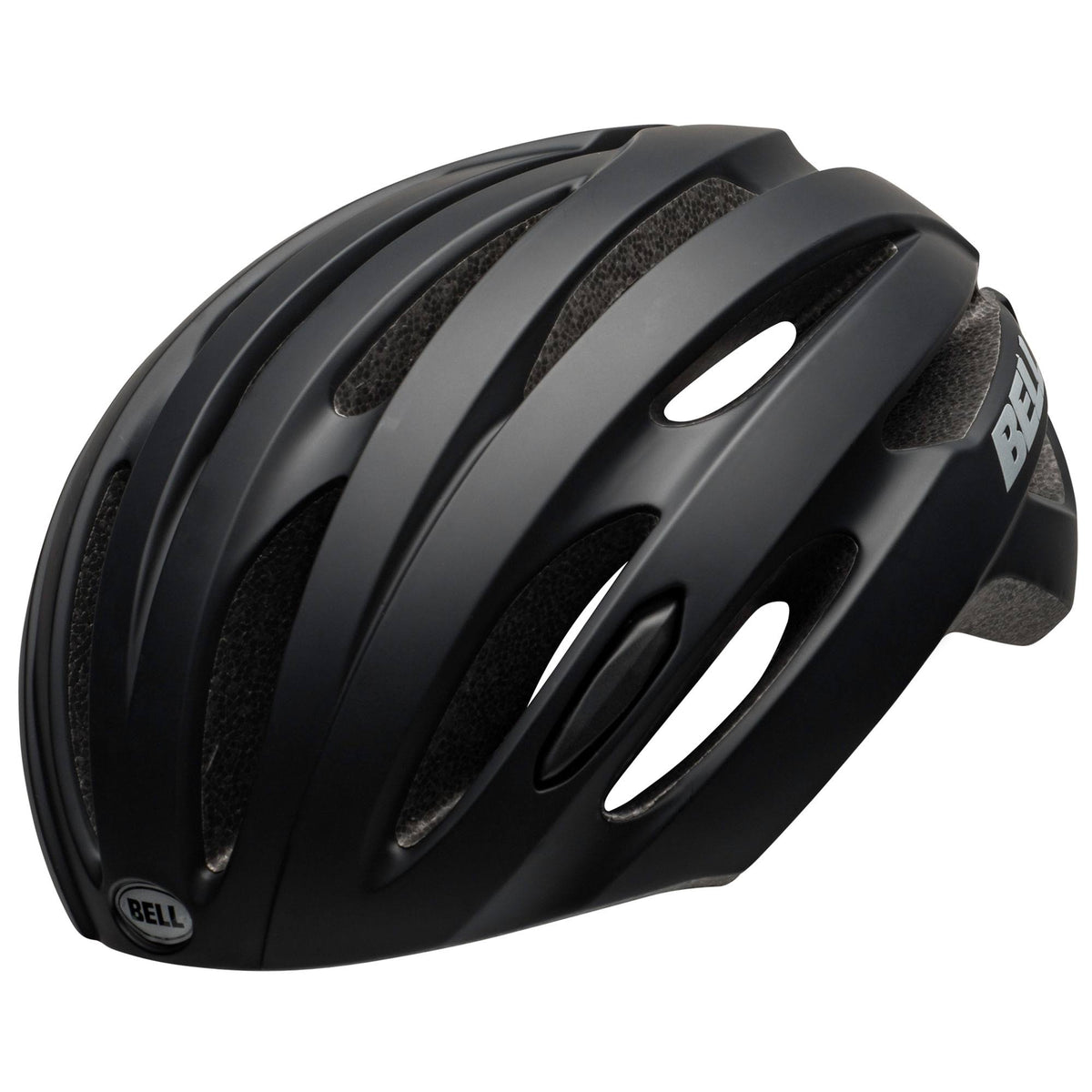 Matte / Gloss Black LED MIPS Helmet L151864