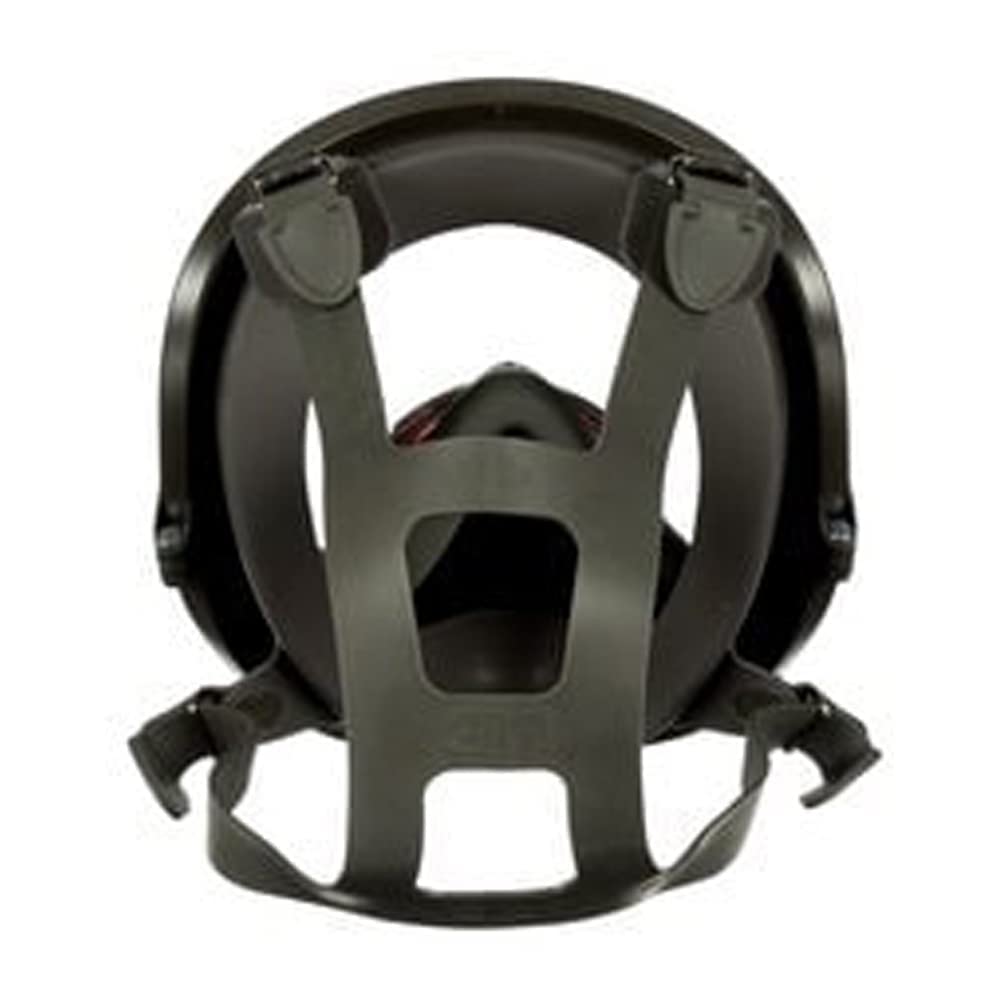 Grey Medium Full Face Mask Respirator A610