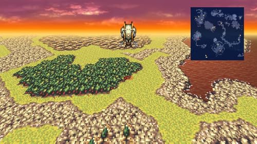FINAL FANTASY I-VI Collection Anniversary Edition I835