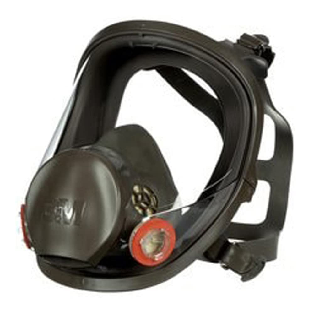 Grey Medium Full Face Mask Respirator A610