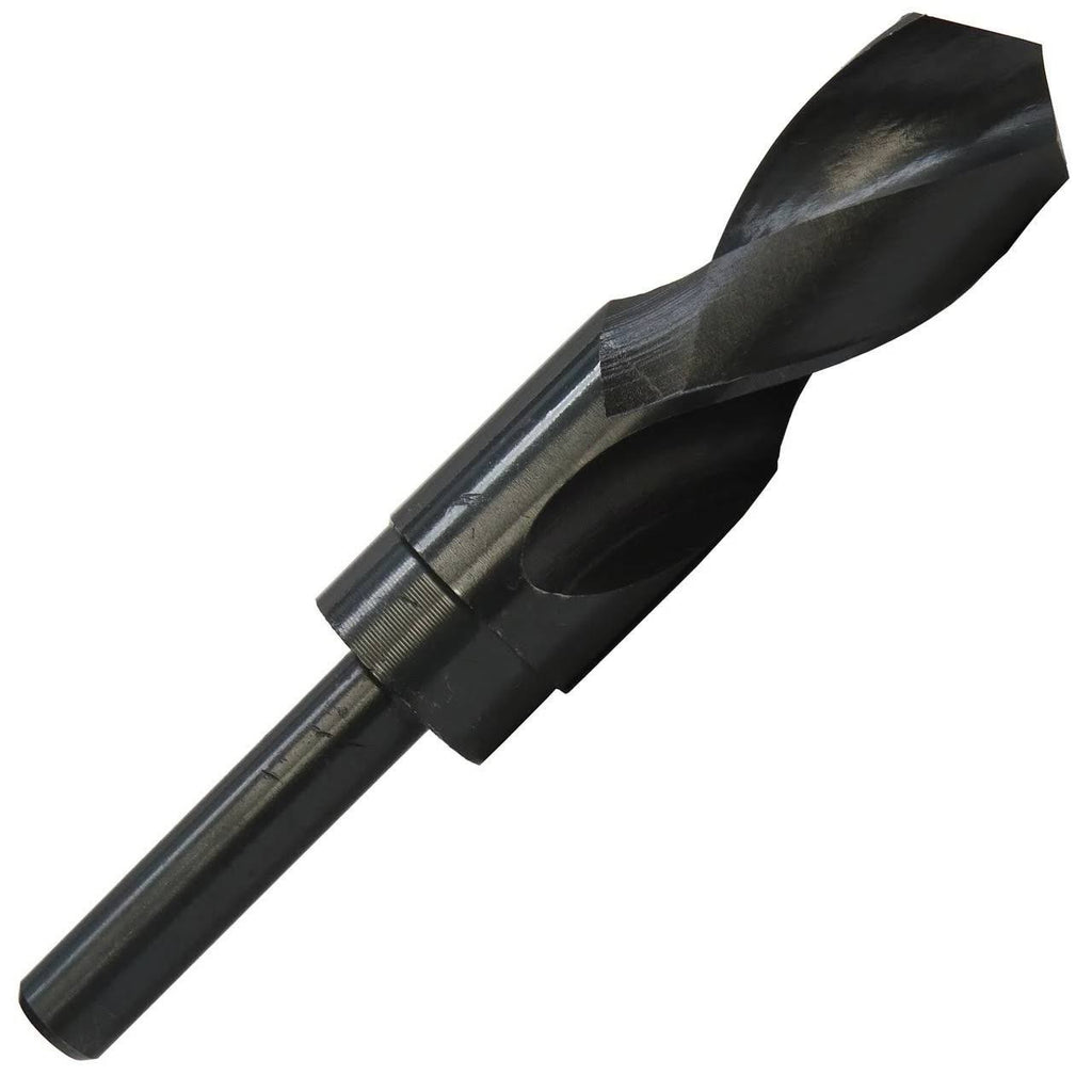 2-3/8 in. High Speed Steel Black Oxide Reduced Shank Drill Bit S9027