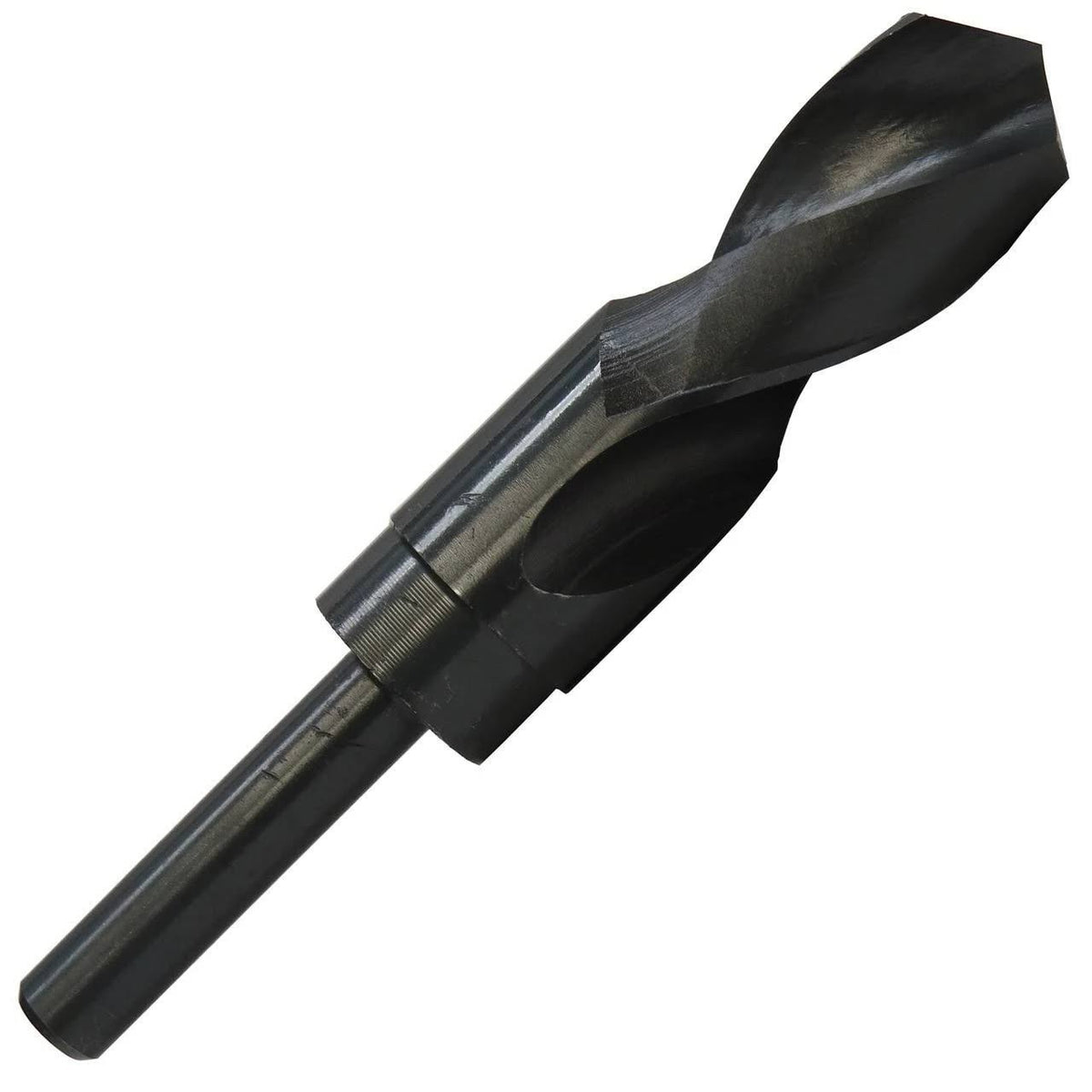 2-3/8 in. High Speed Steel Black Oxide Reduced Shank Drill Bit S9027