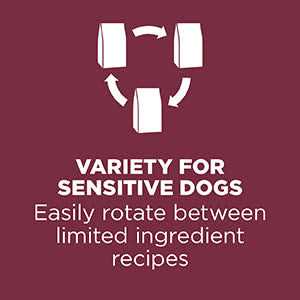 Limited Ingredient Lamb Grain-Free Dry Dog Food N15480