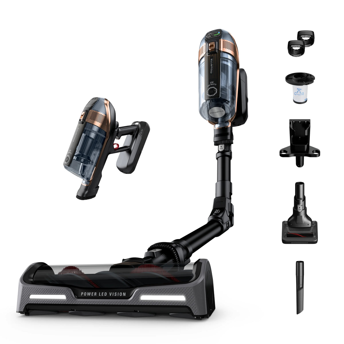Cordless Stick Vacuum Cleaner N7795