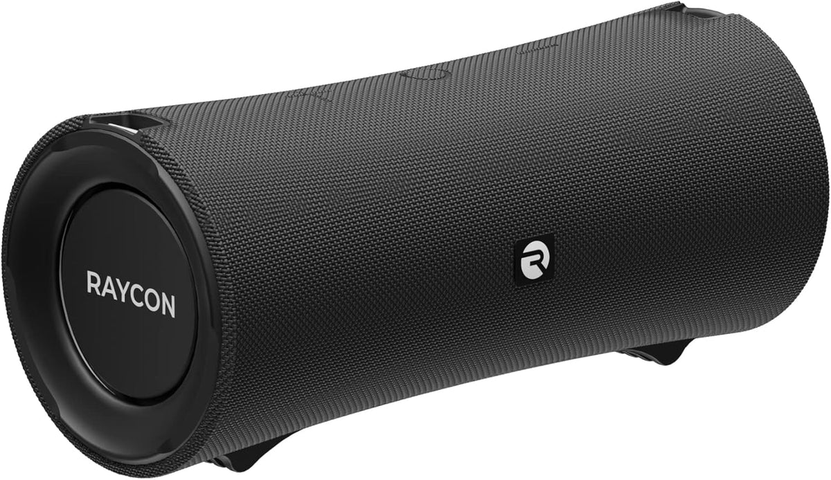 Portable Bluetooth Speaker with Built in Mic, IPX 7 Waterproof, 12 Hours Battery Life, Carbon Black L360720