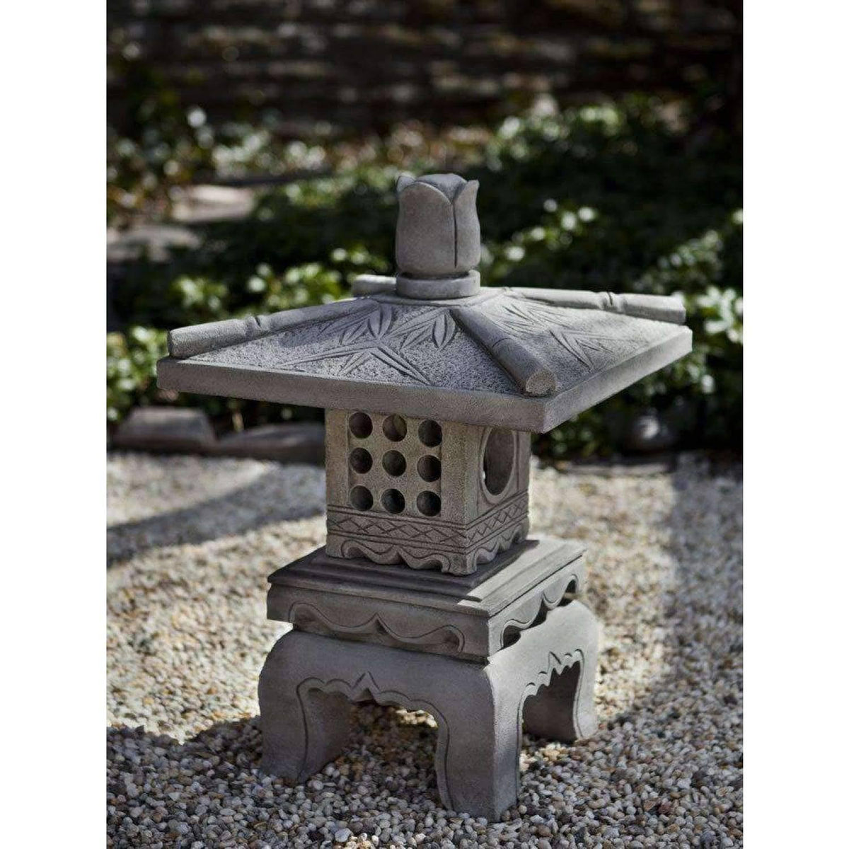 Bamboo Pagoda U7506