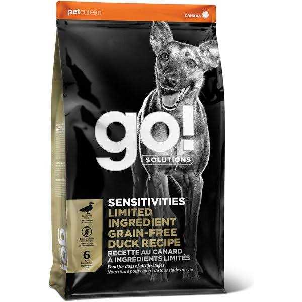 Limited Ingredient Lamb Grain-Free Dry Dog Food N15480