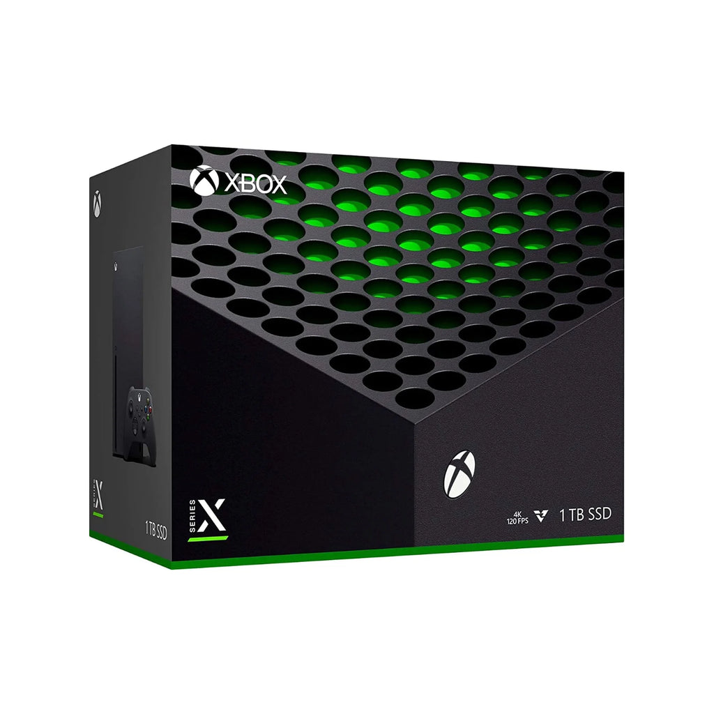 Xbox Series X 1TB Console with Controller - Black B482199