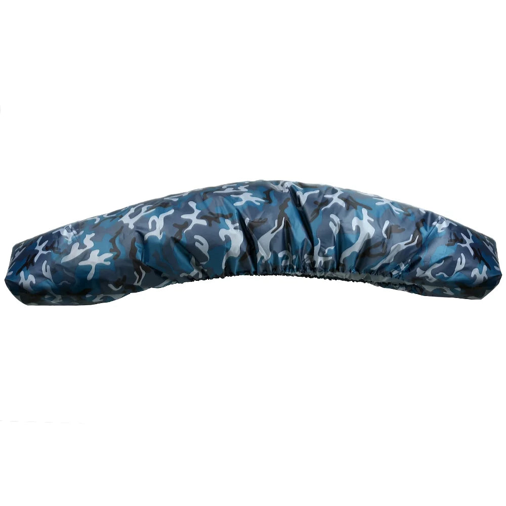 Camouflage Kayak Canoe Boat Waterproof Storage Cover X936058
