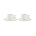 Espresso Cups with Saucers U99527
