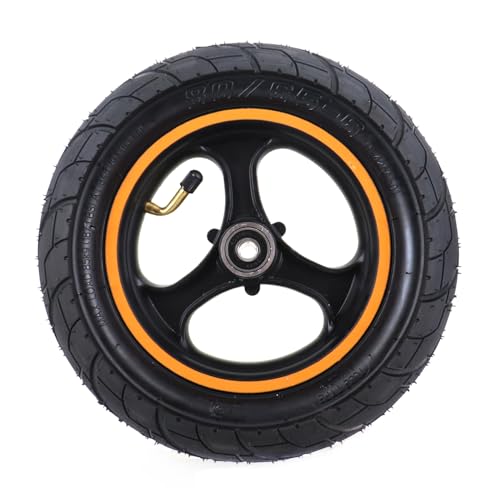 10 Inch Pneumatic Scooter Tire with Aluminium Hub E2451
