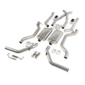 3.0 inch Dual Side Exit Exhaust System W3161