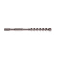 Spline Quad Carbide Bit 1-1/2x22 G167