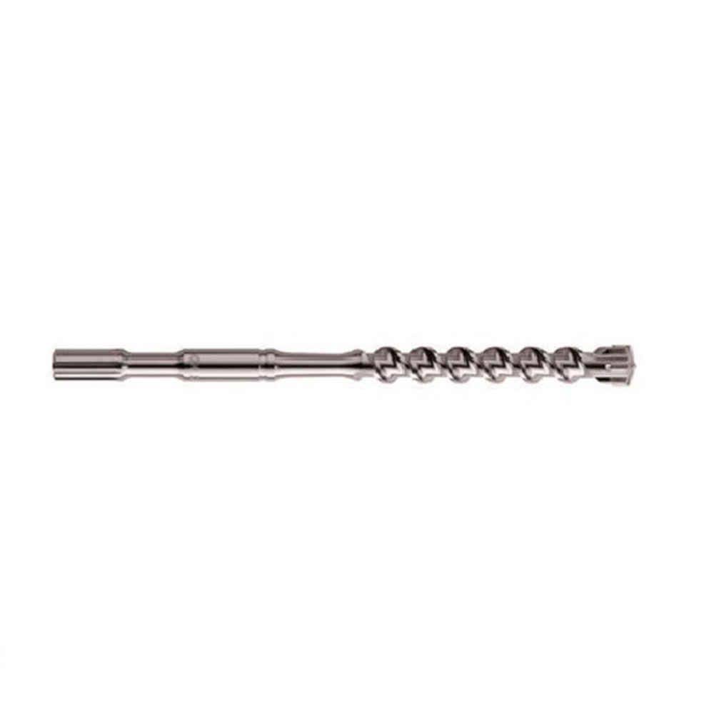 Spline Quad Carbide Bit 1-1/2x22 G167
