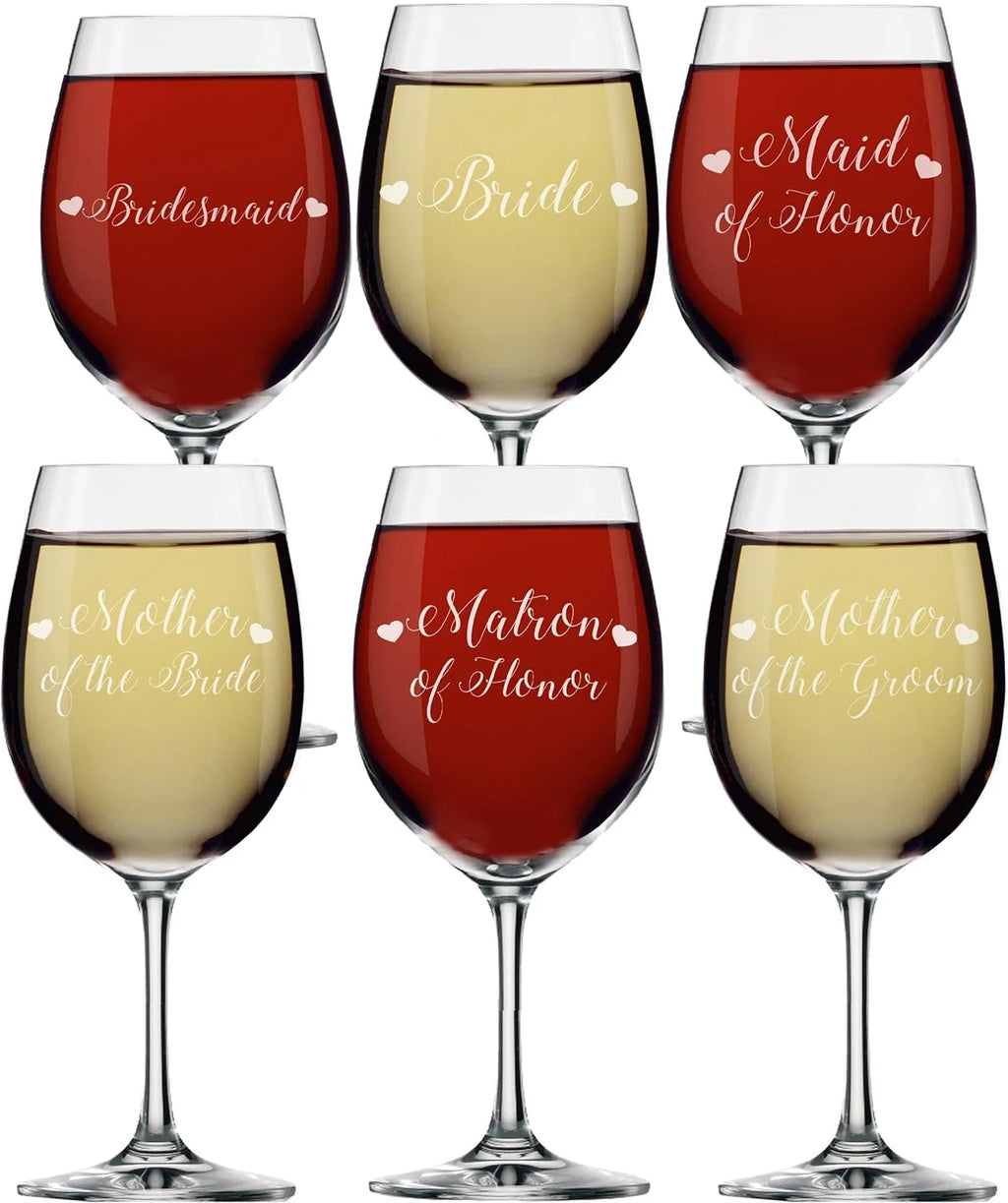 16 Oz Wine Glass With Stem U260329