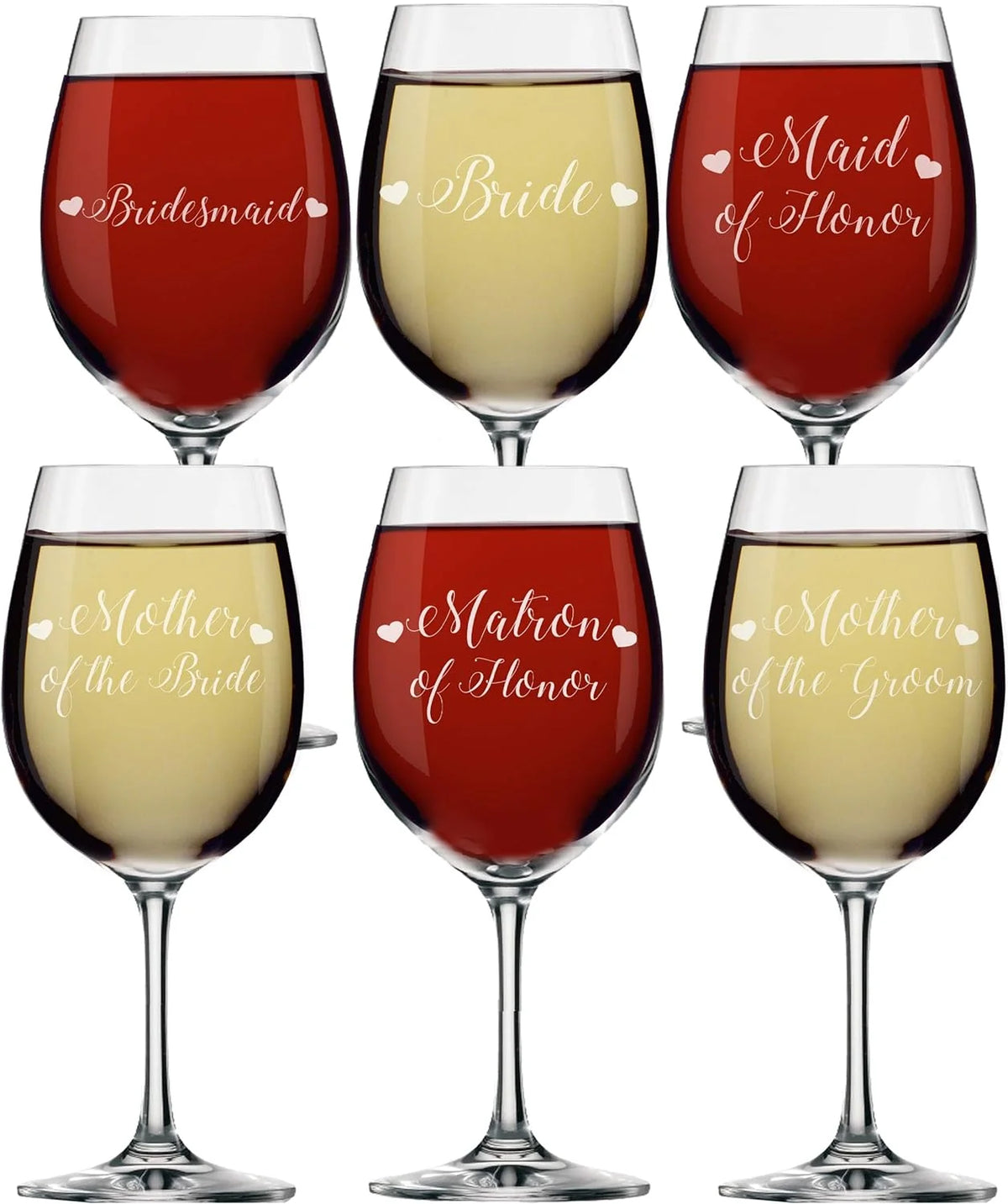 16 Oz Wine Glass With Stem U260329