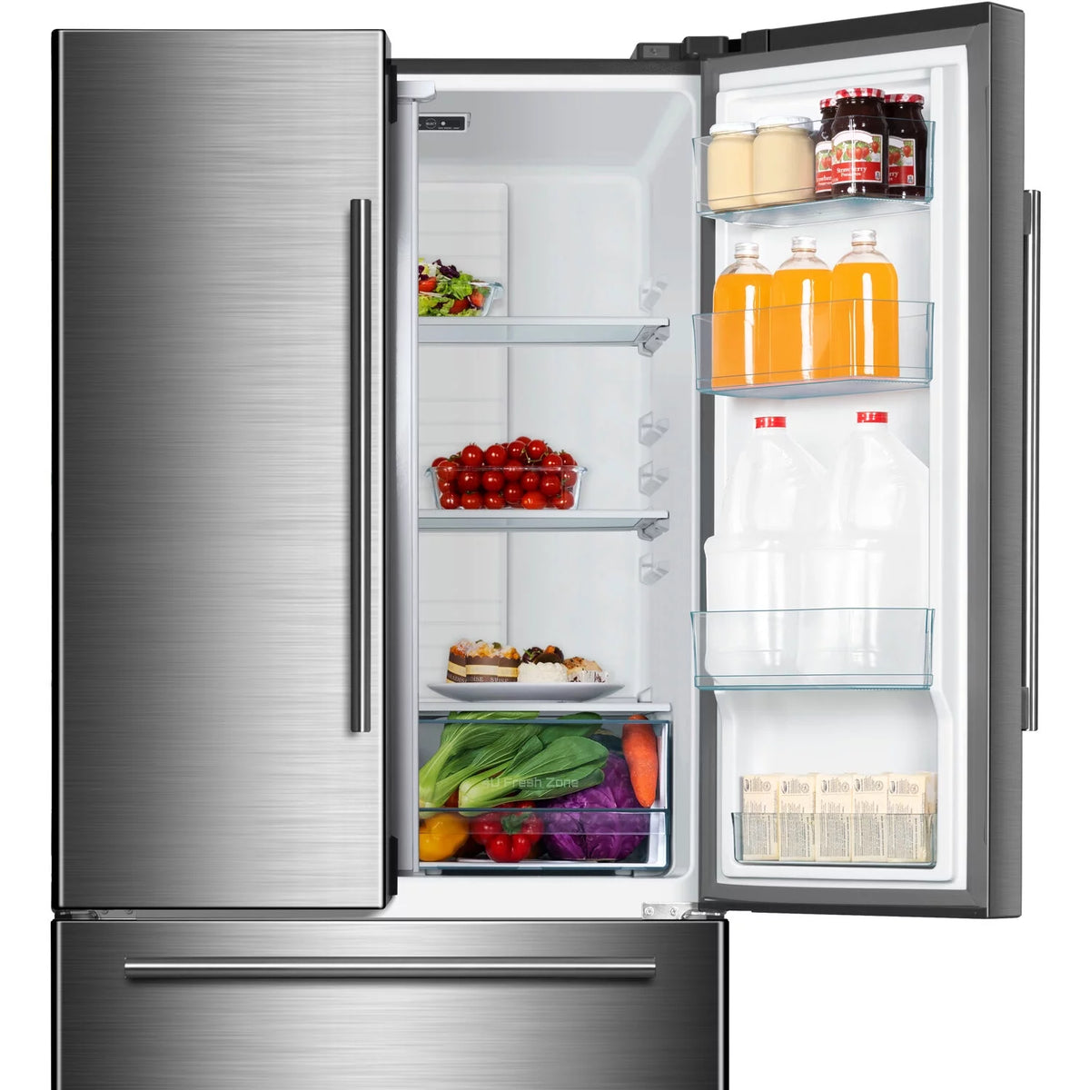 18-Cu. Ft 3-Door French Door Refrigerator K99620