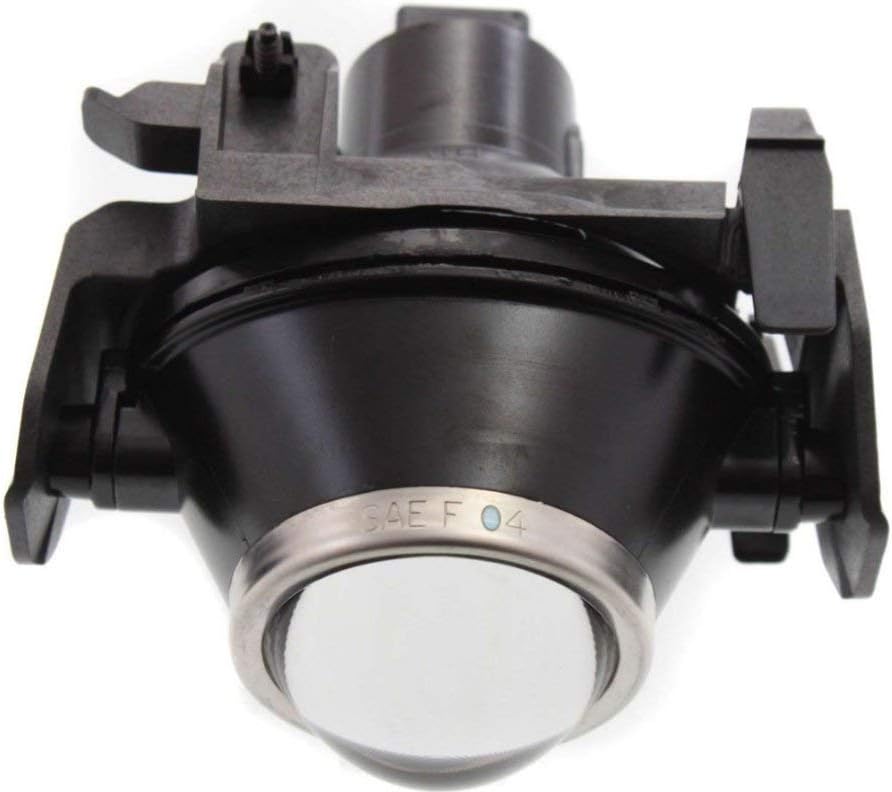 Front Fog Light Assembly Set of 2 H81759