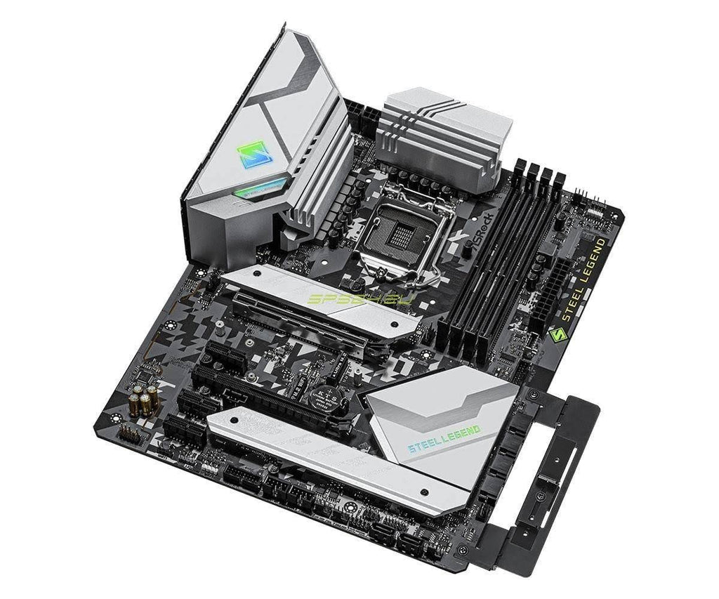 ASRock Z590 Steel Legend - ATX L859165