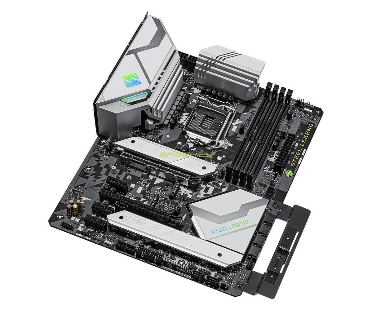 ASRock Z590 Steel Legend - ATX L859165