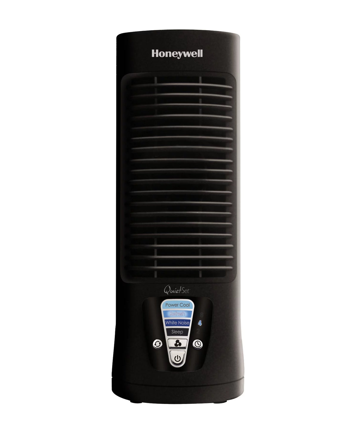 Black Oscillating Table Fan T86621