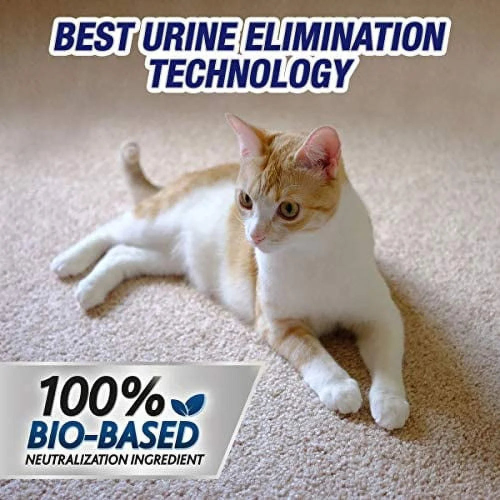 32oz Pack of 2 Pet Urine Stain & Odor Remover Spray E191