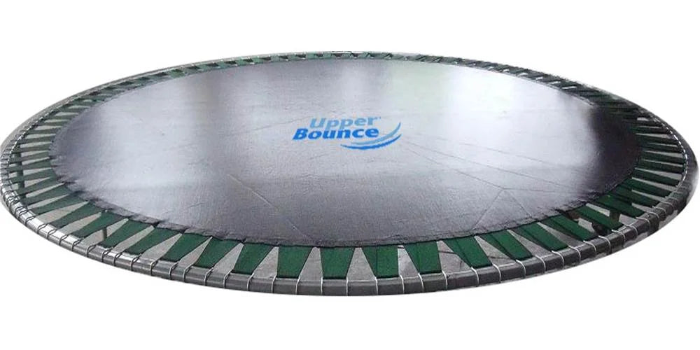 14' Round Flat Tube Frame Trampoline Replacement Mat E883838