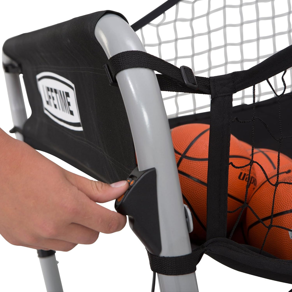 Indoor Basketball Hoop Arcade Game S1057