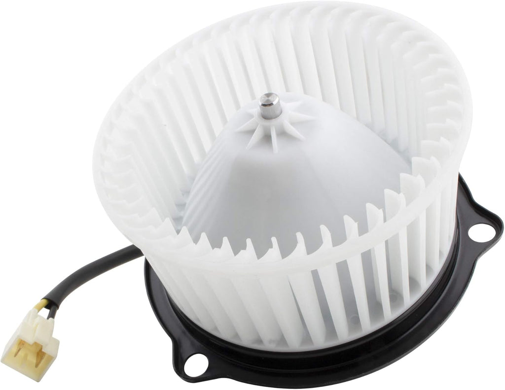 Heater Blower Motor with Fan Cage, Pack of 2 S3663