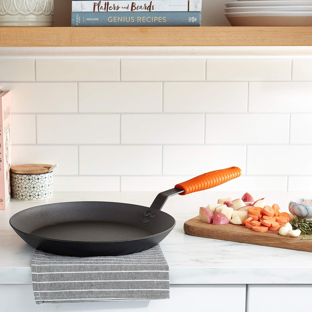 Carbon Steel Skillet O723