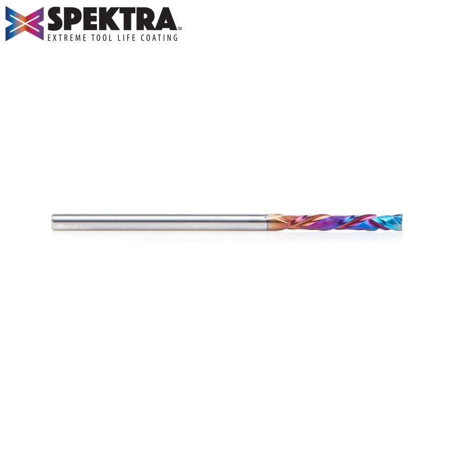 1/8 Dia x 13/16 inch x 1/8 Shank Compression Spiral W50054