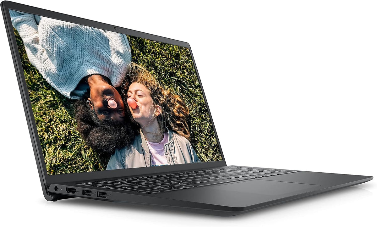 15.6" FHD Display Laptop, Intel Core i5-1135G7, 16GB RAM, 1TB SSD, Black L86917