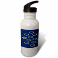 21 oz Sports Water Bottle V114