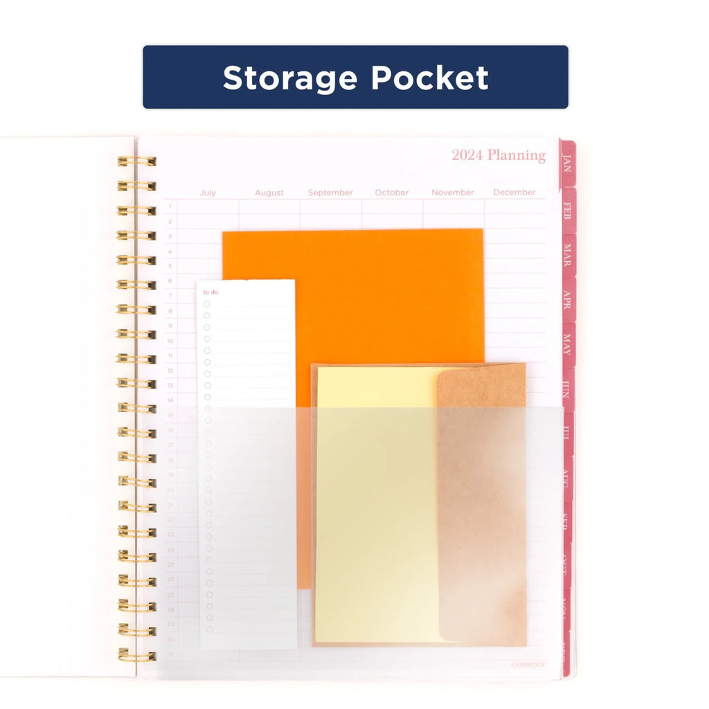 Large Weekly Monthly Planner C1513