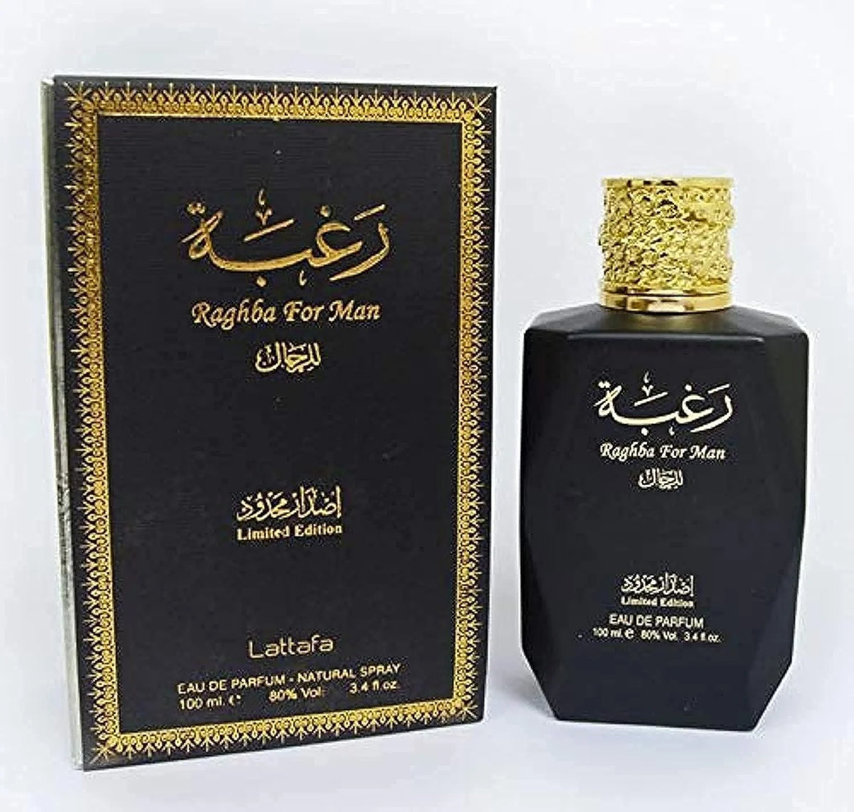 100Ml Eau De Perfume L94812