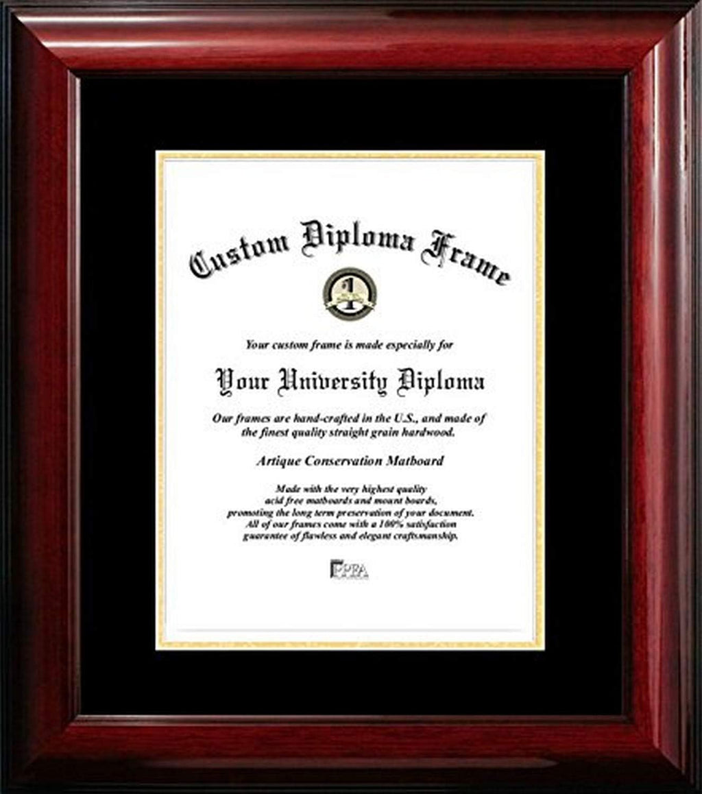 Black Certificate Frame 8.5 x 11 Inches V426365