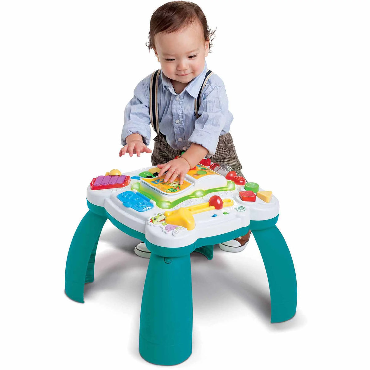 Learn and Groove Musical Table N27399