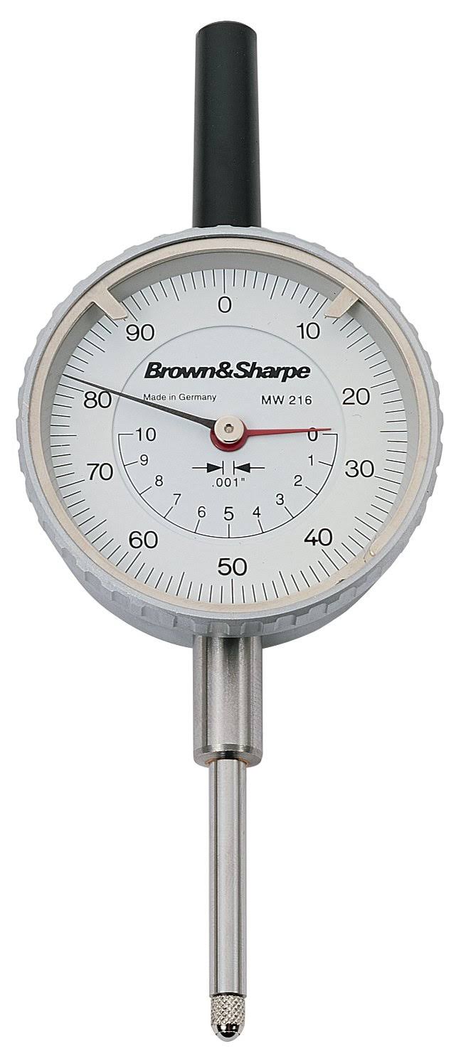 Brown u0026 Sharpe Dial Indicator Q442339