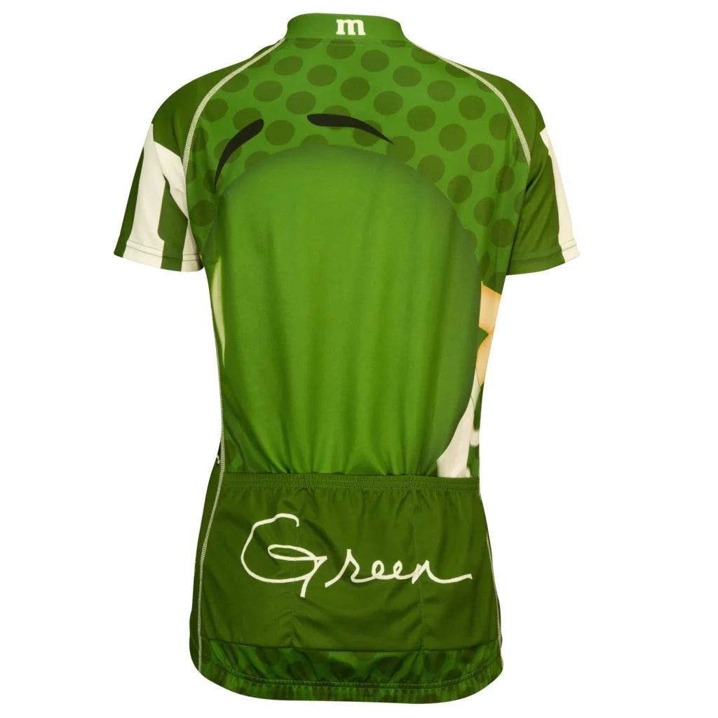 Women's Blue Cycling Jersey P3442