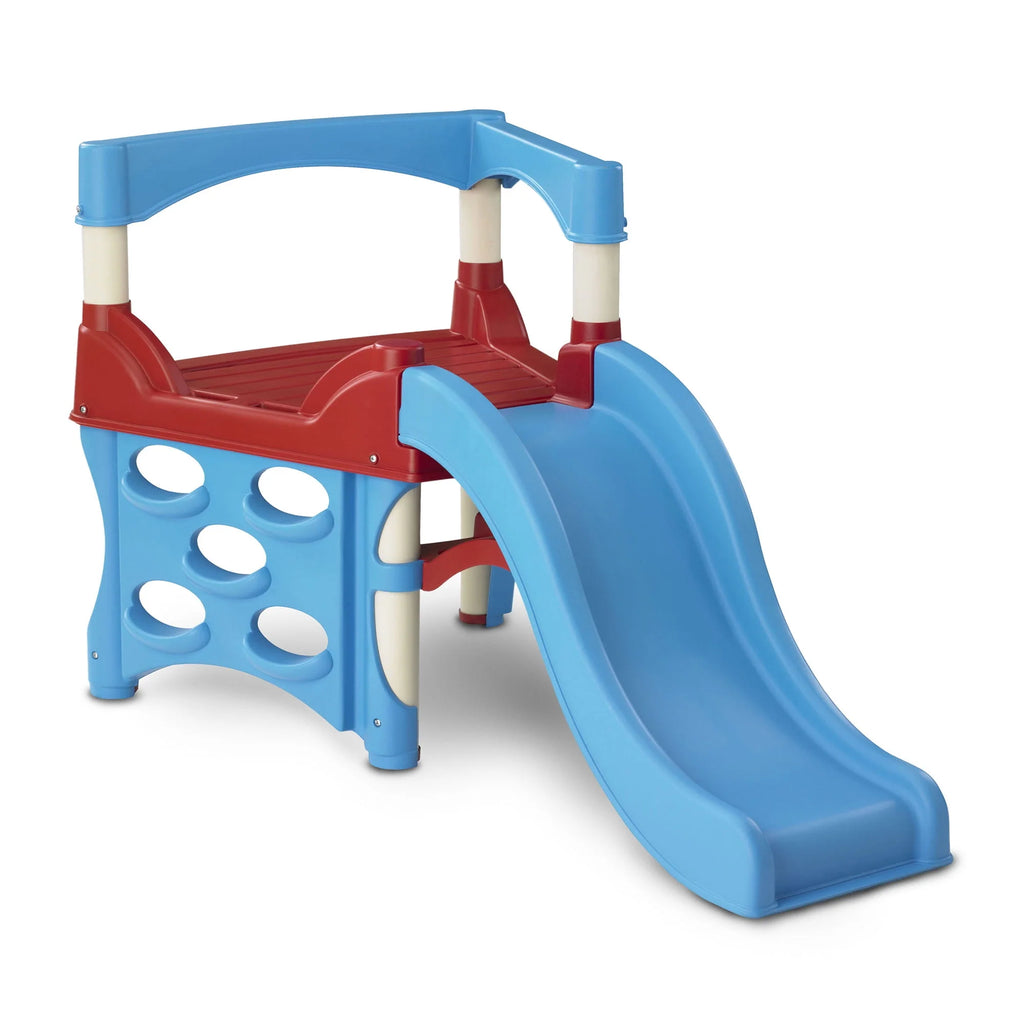 Toddler Kids Outdoor Indoor Climber Slide Playset A384677