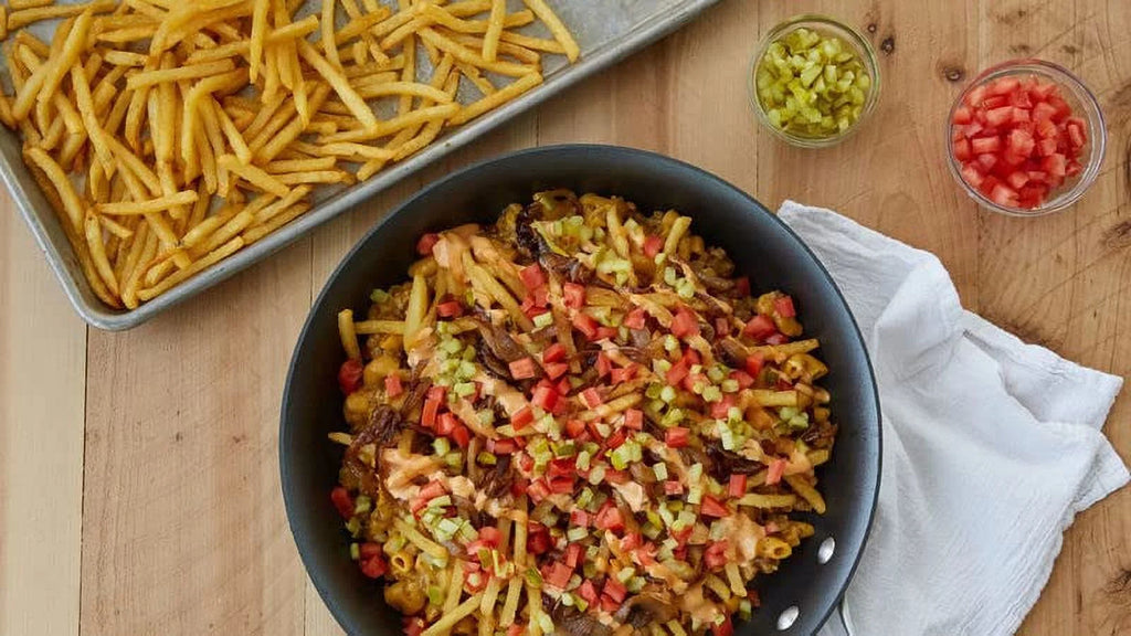 Pasta & Sauce Mix 4.8 oz N62538
